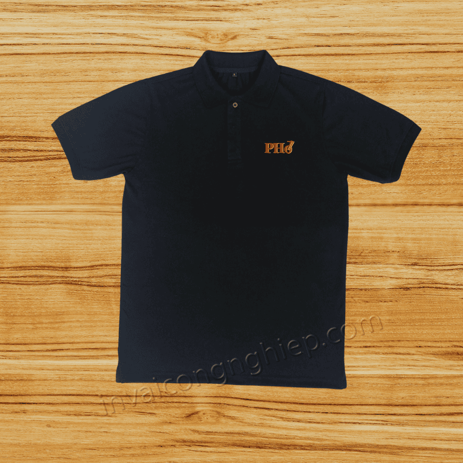 in áo đồng phục công ty